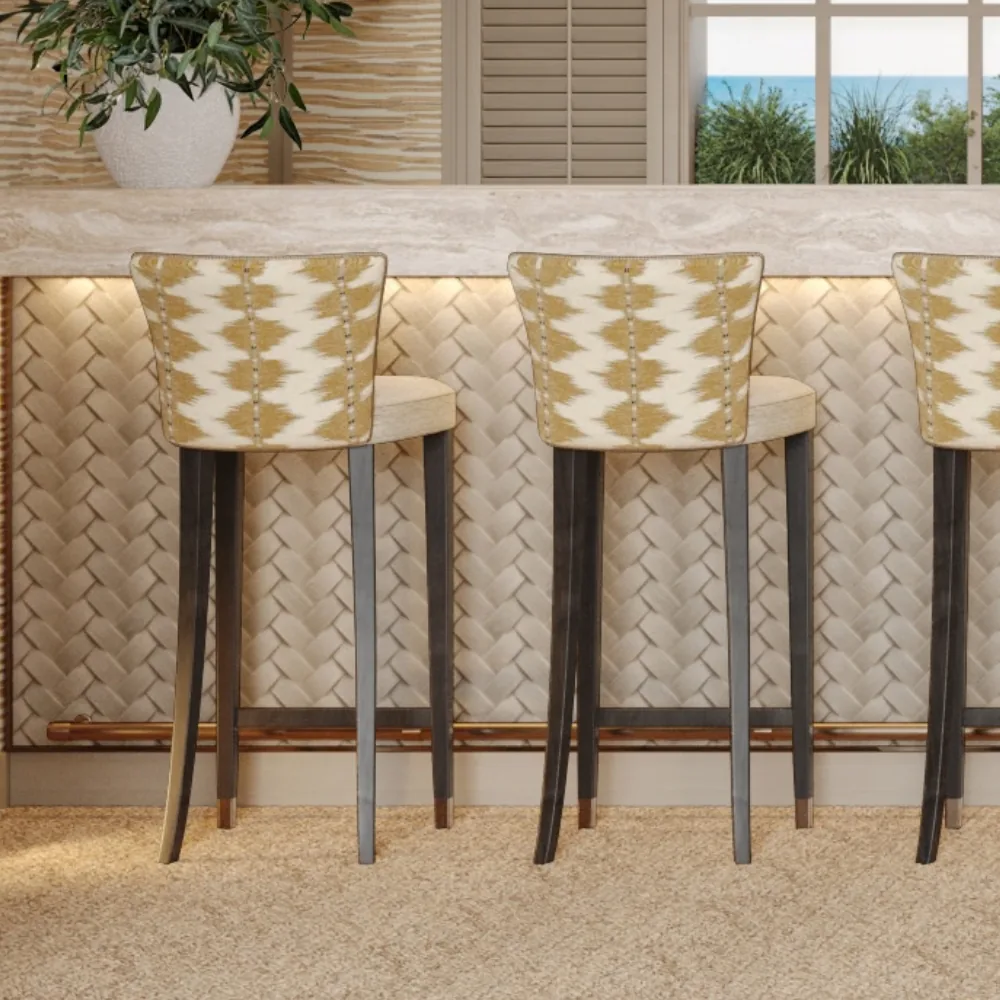 Georgia Bar Stool by Hill House Lifestyle