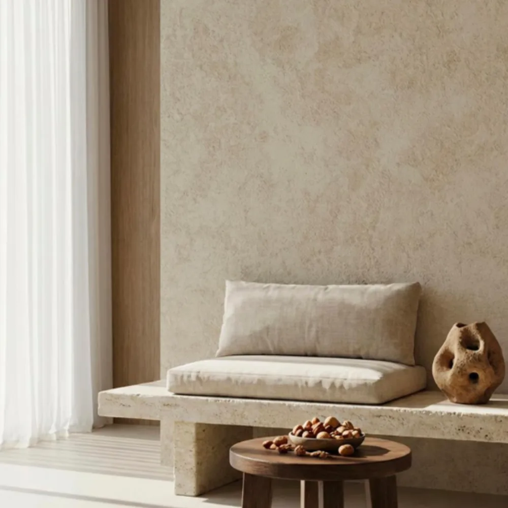 Undora Olivillo Ivory by Krion, Porcelanosa Group